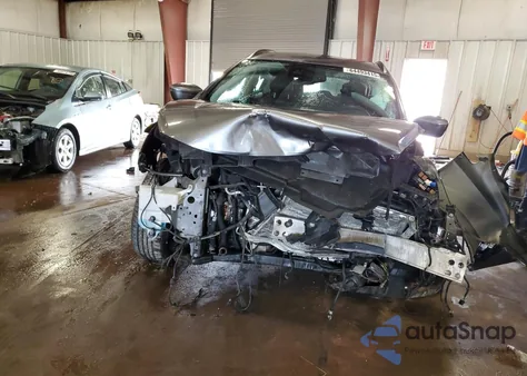 2021 Nissan Murano Sv из США, поврежденный, VIN 5N1AZ2BS1MC115484